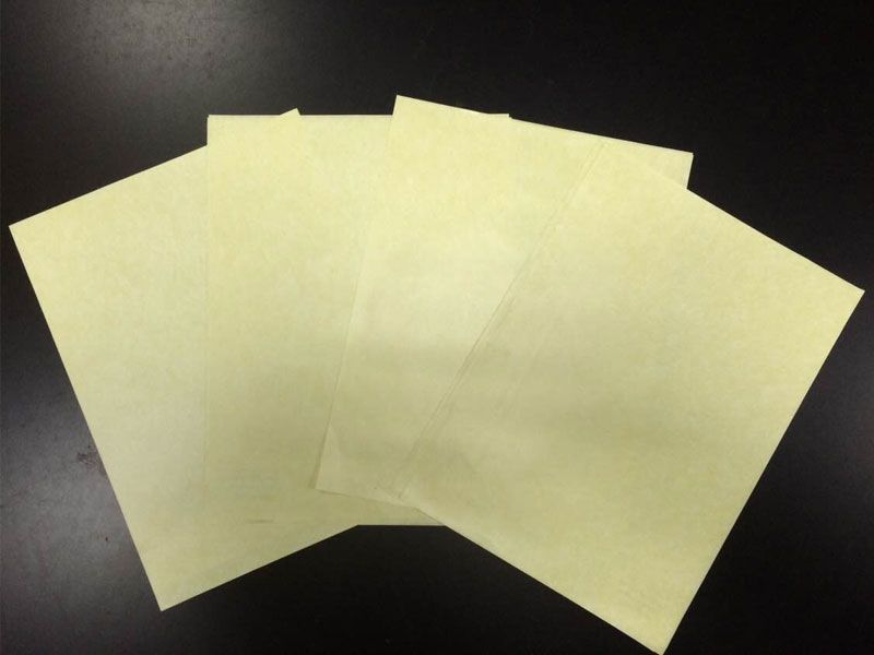 Heat Resistant Aramid Paper For Electrical Field