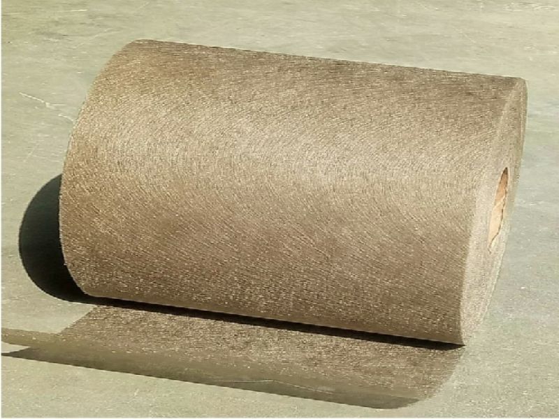 Uniform distribution wet-laid process Basalt fiber Veil