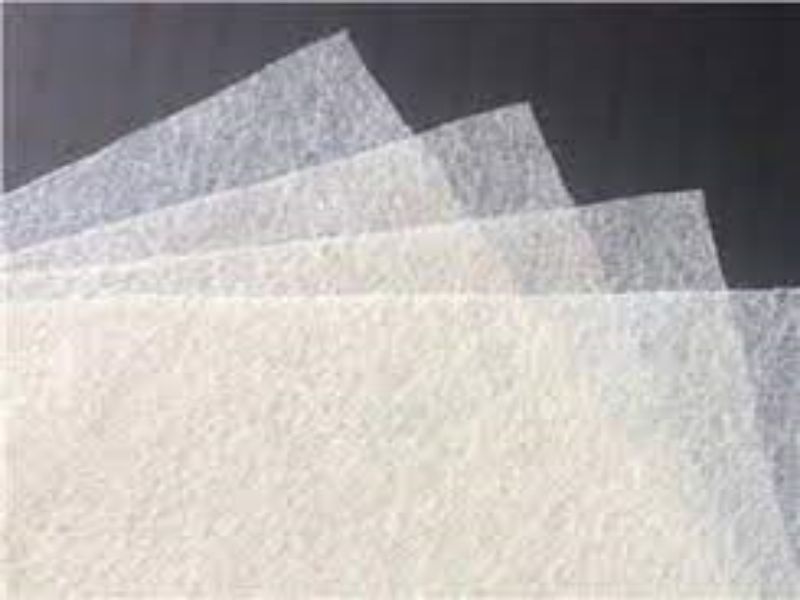 Insulation Glass Fiber Veil For Circuit Board