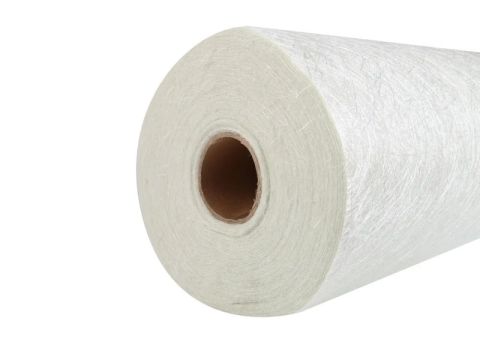 Heat Resistance Glass Fiber Veil For Fireproof