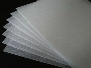 Heat Resistance Glass Fiber Veil For Wall Enhancing