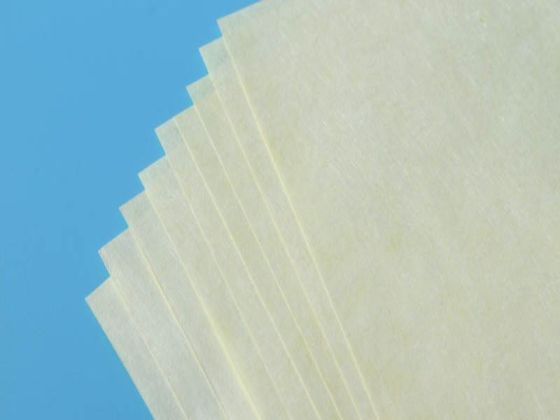 Revolutionizing Composite Materials: Saxobran's Mastery of Wet-Laid Process Aramid Fiber Veil