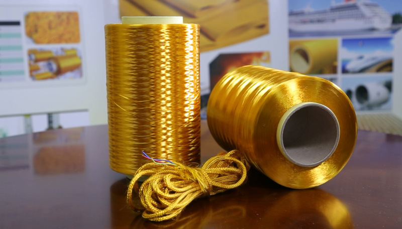 Polyimide Flame Retardant Filament