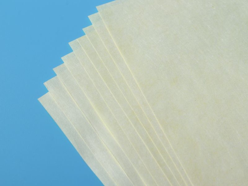 Wet-laid Aramid Paper