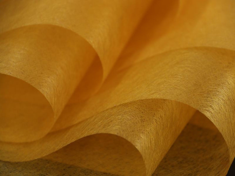 Polyimide Surface Veil