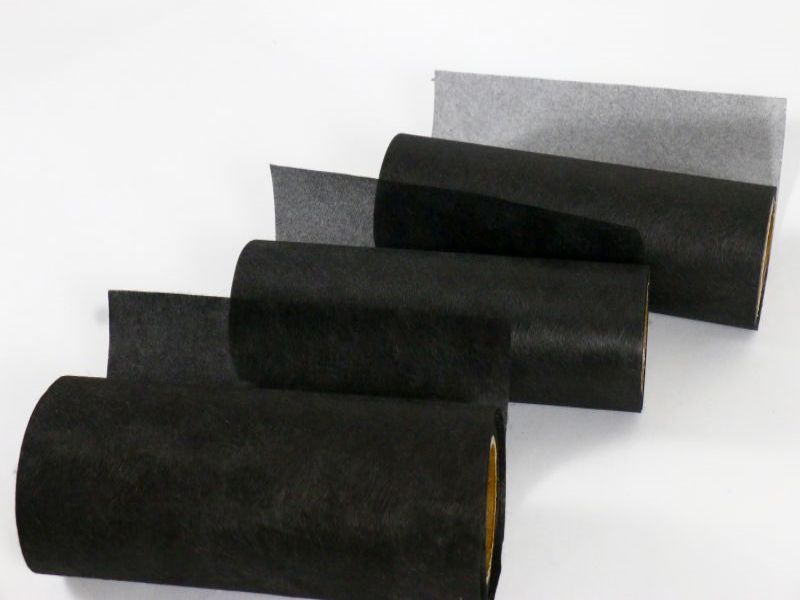 non woven carbon fiber