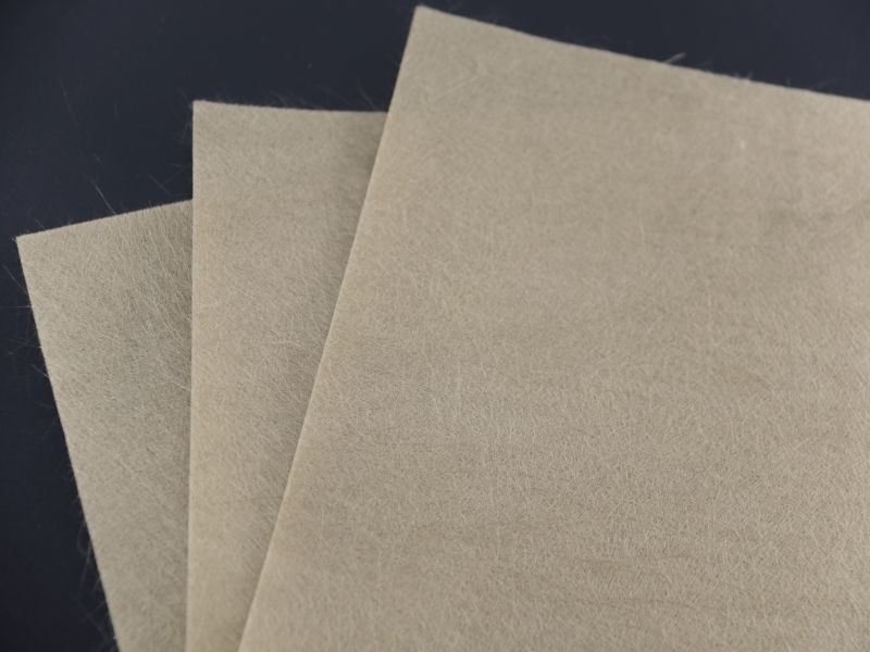 Non-woven Basalt Fabric