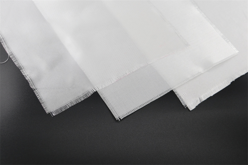 High-Temperature Resistant Quartz Fiber Fabric for Fire Barrier Cloth