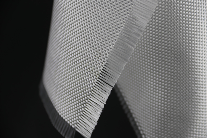 High-Temperature Resistant Quartz Fiber Fabric for Fire Barrier Cloth