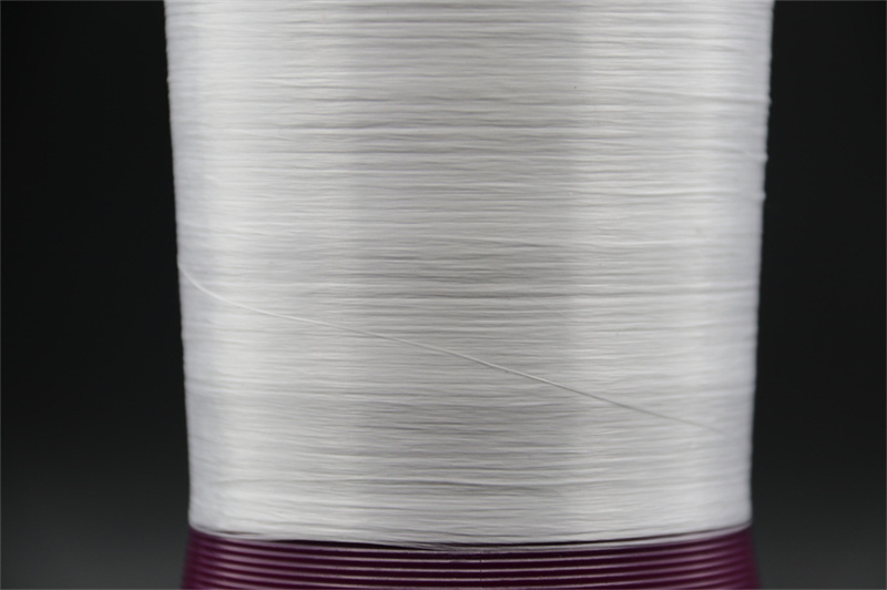 High-Temperature Quartz Fiber Yarn for Aircraft Engine Insulation