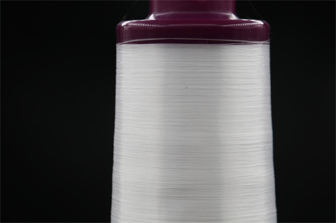 High-Temperature Quartz Fiber Yarn for Aircraft Engine Insulation