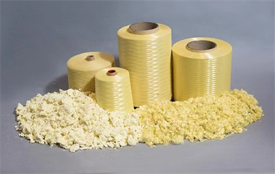 The Key Differences between Para-aramid Fibers and Meta-aramid Fibers
