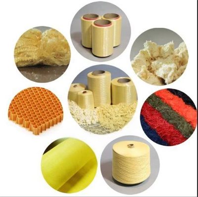 aramid fiber fabric