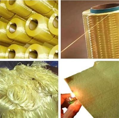 aramid cloth