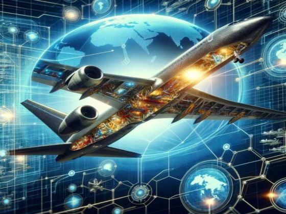 Revolutionizing Aerospace: Innovative Fiber Materials Enhancing Performance and Safety