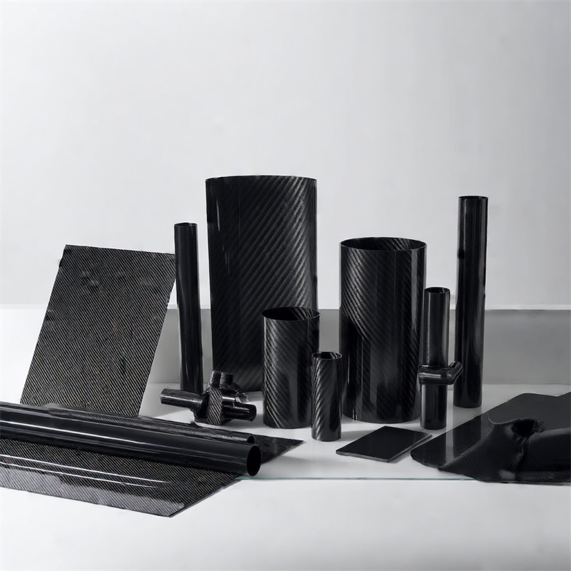 Analysis of Carbon Fiber Prepreg Preparation Technology and Product Applications