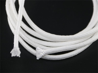 Quartz Fiber Sleeve