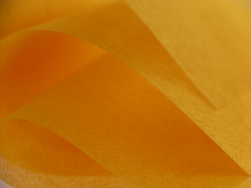 Polyimide Non-Woven Fabric