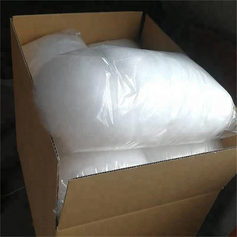 Quartz Fiber Wool