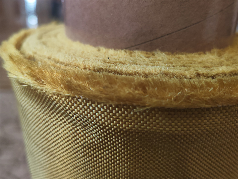 ポリイミド生地