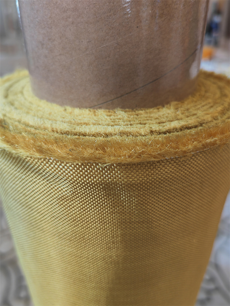 ポリイミド生地