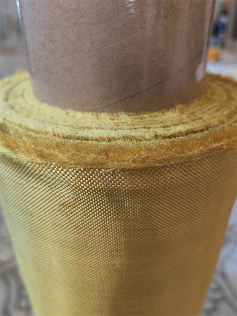 Tissu en polyimide