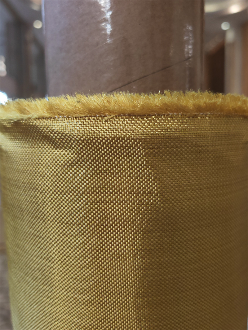 ポリイミド生地