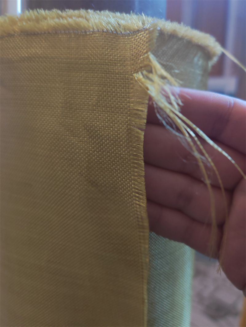 ポリイミド生地