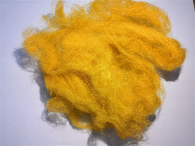 polyimide fiber