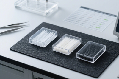 Идеальное сочетание гибкости и прочности — кварцевое волокно