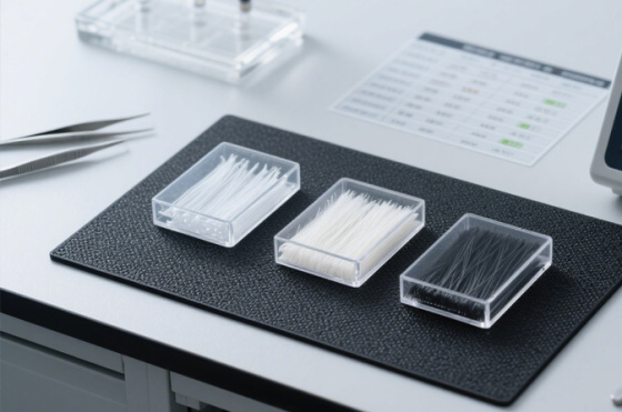 The Perfect Combination of Flexibility and Strength – Quartz Fiber