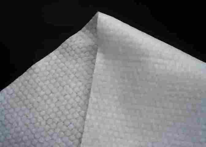 wet nonwoven fabric