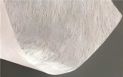 Quartz Fiber Mesh Fabric for Precision Investment Casting