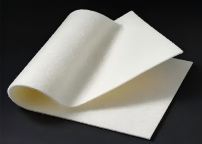 Aramid wet-laid nonwoven fabric