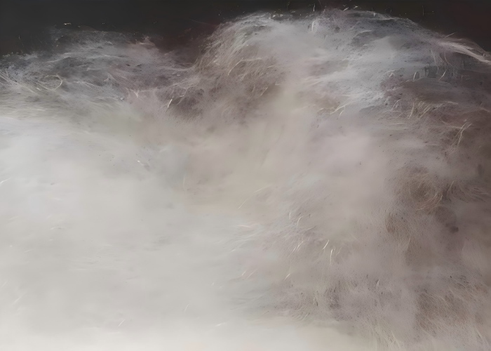 A New Type of Composite Material: Quartz Fiber