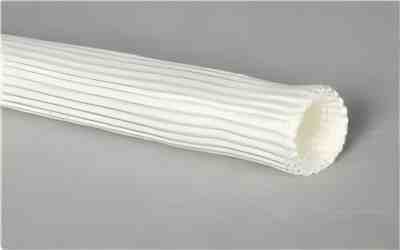 Quartz Fiber Sleeve for High-Temperature Cable Coating