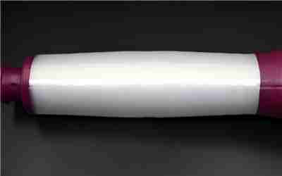 Hilo de fibra de cuarzo para materiales de ablación