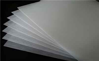 Quartz Fiber Non-Woven Fabric for Aircraft Nose and Missile Radomes