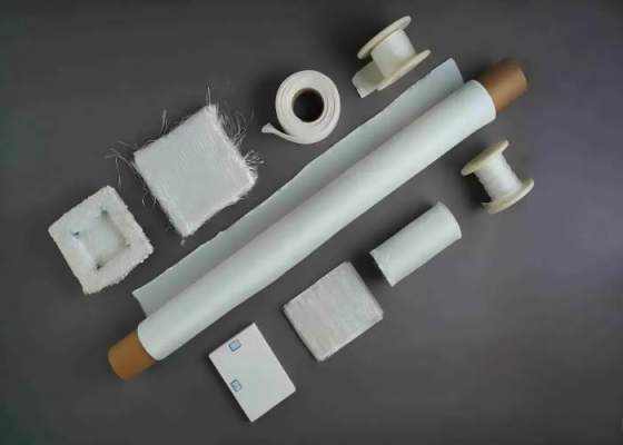 ভবিষ্যতের উপাদান আবিষ্কার—কোয়ার্টজ ফাইবার