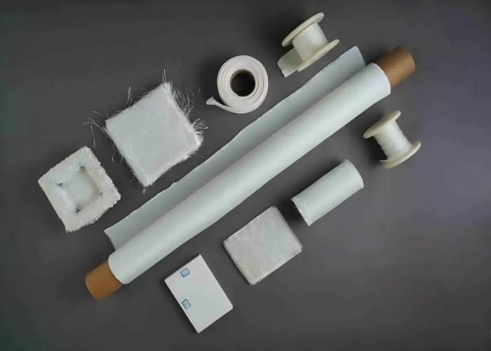 Discovering the Material of the Future—Quartz Fiber