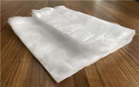 석영 양모 펠트