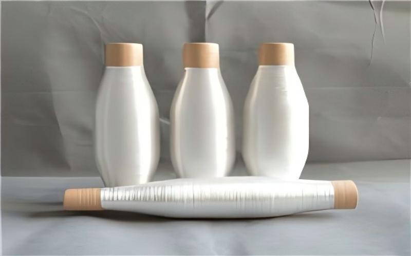 Mecha de cuarzo supersuave para materiales compuestos