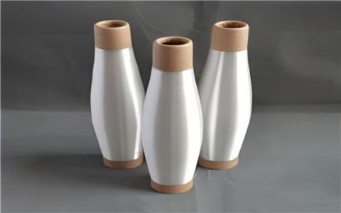 উচ্চ শক্তি সম্পন্ন টান সহনশীল কোয়ার্টজ ফাইবার অতি সূক্ষ্ম সুতা