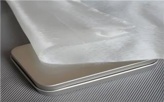 Preservative Quartz Fiber Ultrathin Cloth For Pipeline