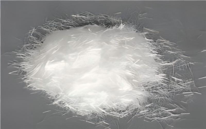 12mm Quartz Fiber chopped 12mm Quartz Fiber chopped