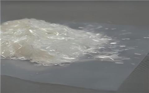 অ্যাবলেশনের জন্য ১২ মিমি কোয়ার্টজ ফাইবারের কাটা স্ট্র্যান্ড