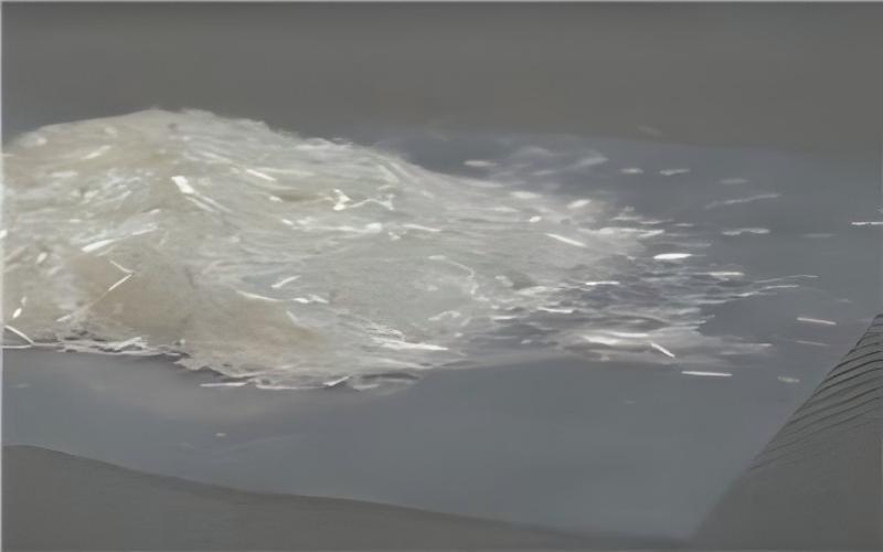 12mm Quartz Fiber Chopped Strands For Ablation