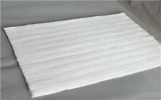 Heat Resistance Quartz Fiber Felt For Insulation Materials