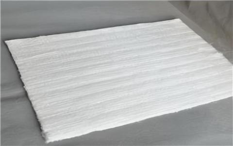 Heat Resistance Quartz Fiber Felt For Insulation Materials