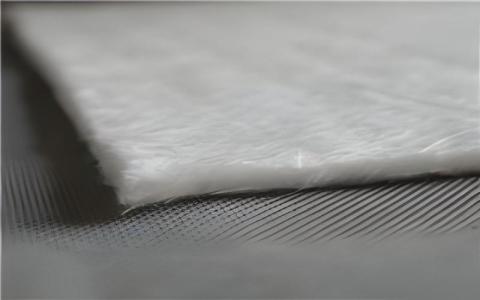 Chemical Resistance Quartz Fiber Needle Felt For Industrial